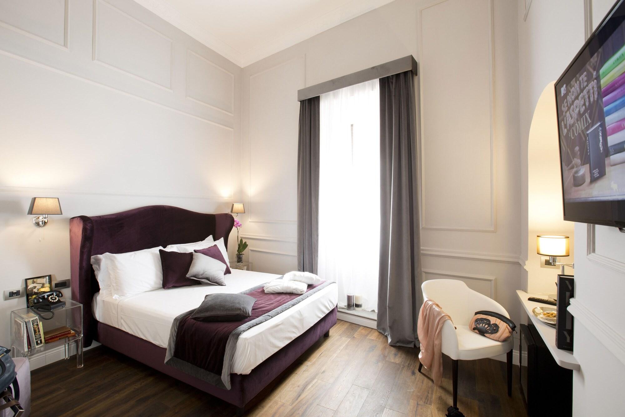 Relais Leone Hotel Rome Exterior photo