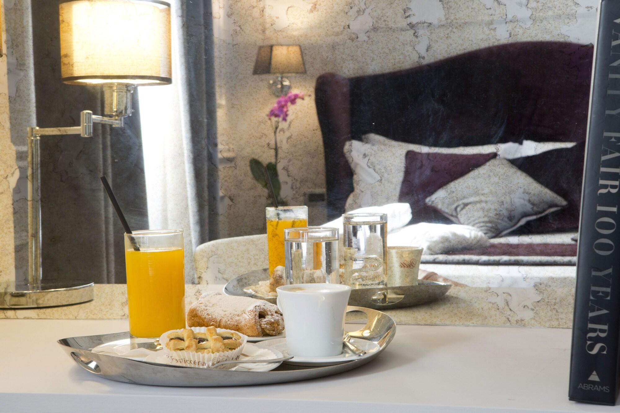 Relais Leone Hotel Rome Exterior photo
